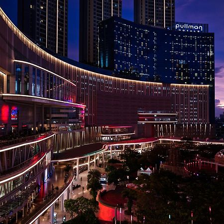 Pullman Jakarta Central Park Jacarta Exterior foto Pullman Hotel, Hanoi