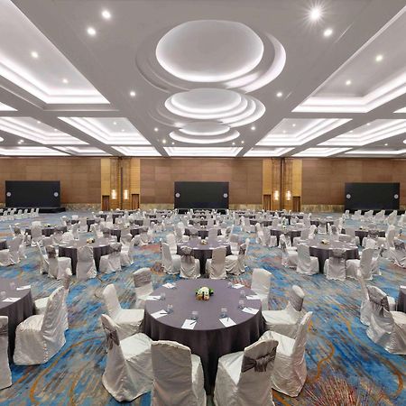 Pullman Jakarta Central Park Jacarta Exterior foto The Grand Ballroom