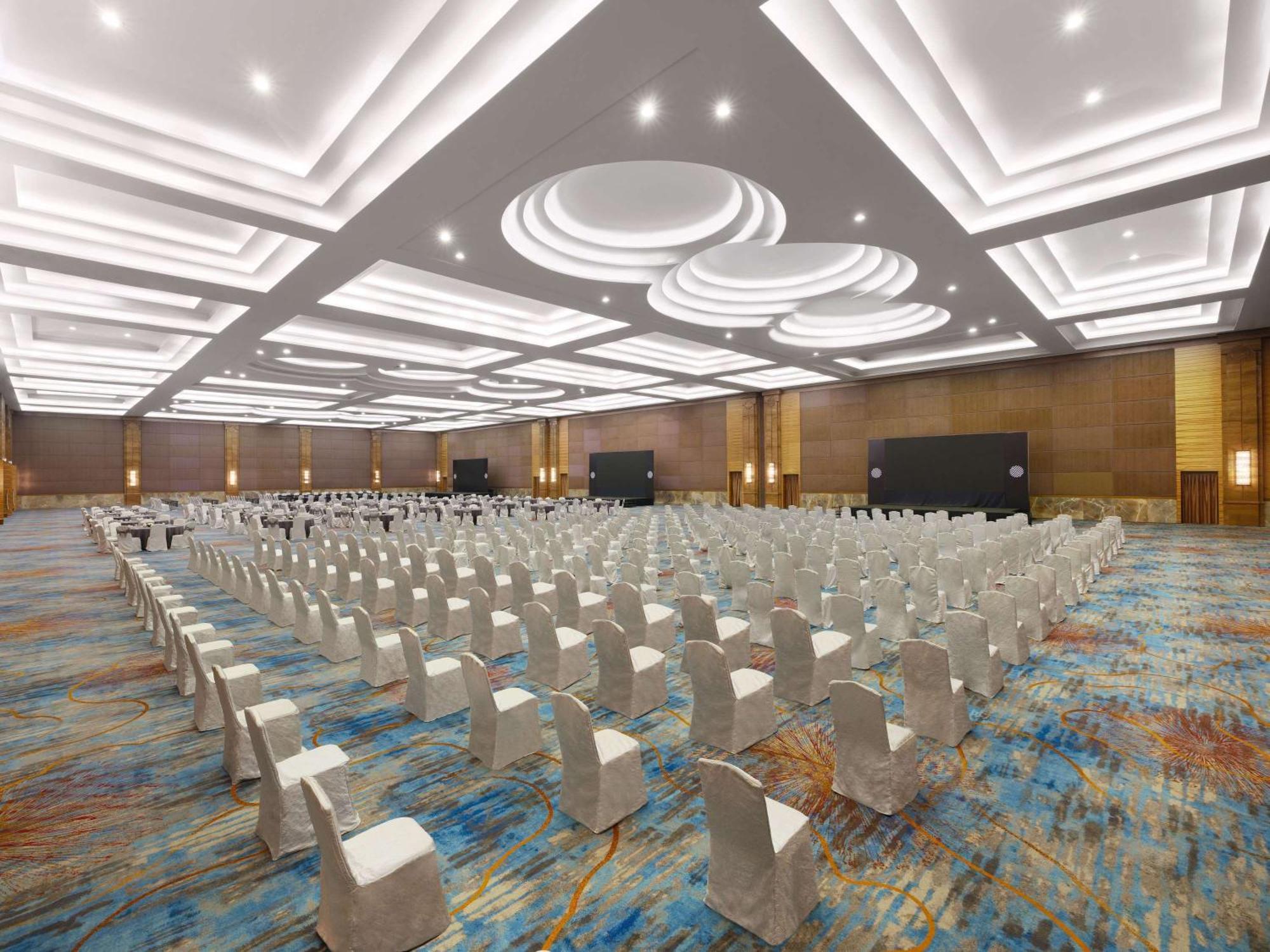 Pullman Jakarta Central Park Jacarta Exterior foto The Grand Ballroom