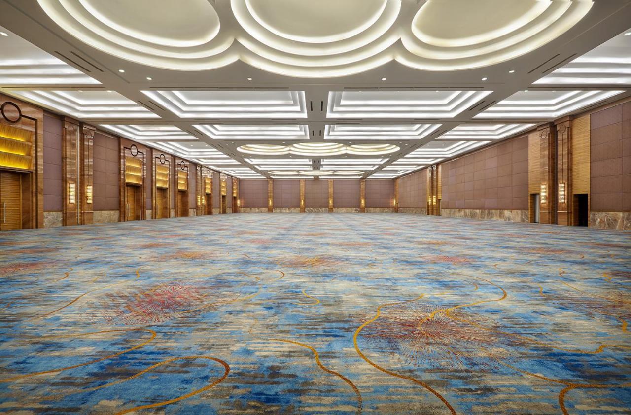 Pullman Jakarta Central Park Jacarta Exterior foto The Grand Ballroom